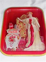 Collectible Coca-Cola Tray