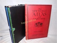 History & Geography Vintage Books
