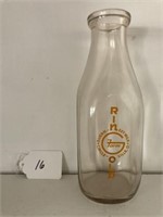 Ringold 1 Quart Milk Bottle