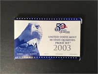 2003 State Quarters Set