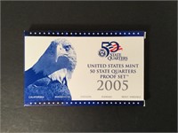 2005 State Quarters Set