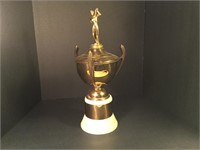 1950 golf trophy
