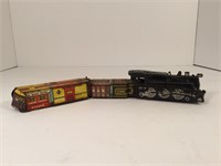 Toy train