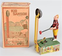 SPRING VINTAGE TOY SPECTACULAR AUCTION