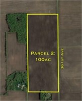 Parcel 2 North 100 acres