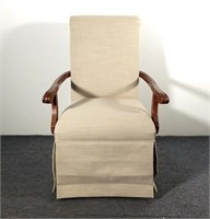 Legacy Classics Upholstered Arm Chair