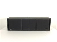 Bose 301 Series III Speakers