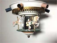 Craftmade Carousel Ceiling Fan Light Kit