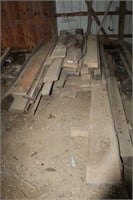 Large selection of hard wood dried slabs - Pile #2