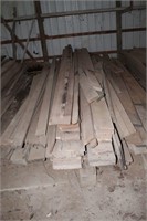Large selection of hardwood dried slabs - Pile #3