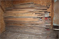 Large selection of hardwood - Pile #10