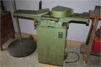 6" Wood Jointer