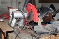 Black and Decker Miter Saw and Chop Saw