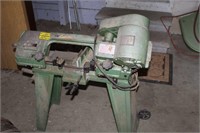 Chicago Electric Metal Cutting Band Saw