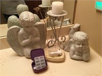 Decorative bath items
