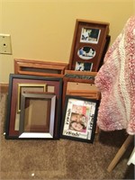 Picture frames