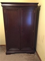 Cherry Armoire