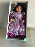 collectable doll