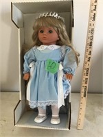 collectable lissi doll