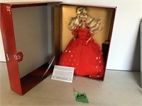 collectable barbie