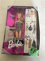35th annv barbie