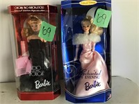 collectable barbies