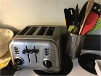 4-slice bagel toaster