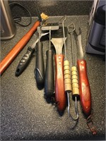 Grilling tools