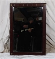 Bombay Co. Hanging Wall Mirror Missing 1 Accent Pc
