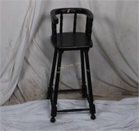 Vintage Baby Highchair No Tray 32.5" Tall