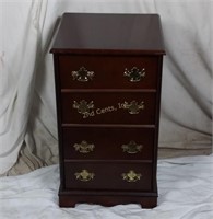 2 Drawer 27" Tall Furniture Style File Cabinet