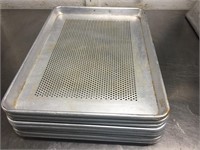 Heavy Gauge Perforated Sheet Pan