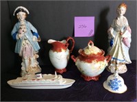 Colonial Figurines and More