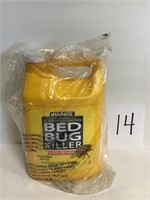 1 New Gallon of Harris Bed Bug Killer