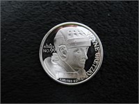 1 oz. Wayne Gretzky Silver Commemorative Coin-