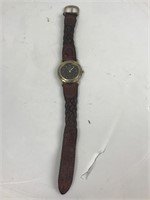 Branded time Corp Quartz Watch Estate Item
