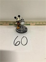 Mickey Mouse clock resin working condition