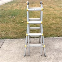 Little Giant, Type II, Adjustable Ladder