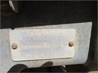 John Deere 5400 Front Loader