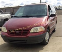 Auto & RV Auction March 18, 2020