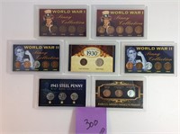 7 Coin Sets