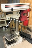 Tool Shop 5 Speed Bench Drill Press