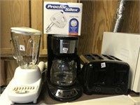 Small Kitchen Appliances & Kitchenwares