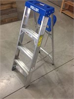 Keller 4' Aluminum Step Ladder