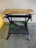 Workmate Portable Project Table
