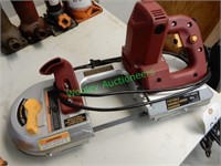 Portable Variable Speed Bandsaw