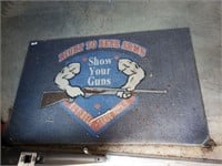 "Right to Bear Arms" Floor Mat