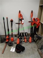 Black and Decker Battery Powered Tools in Group