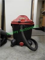 Shop Vac Wet/Dry Vac Heavy Duty Series  12 Gallons