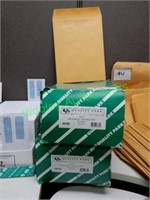 Two Boxes of Redi-Seal 10x13 Envelopes